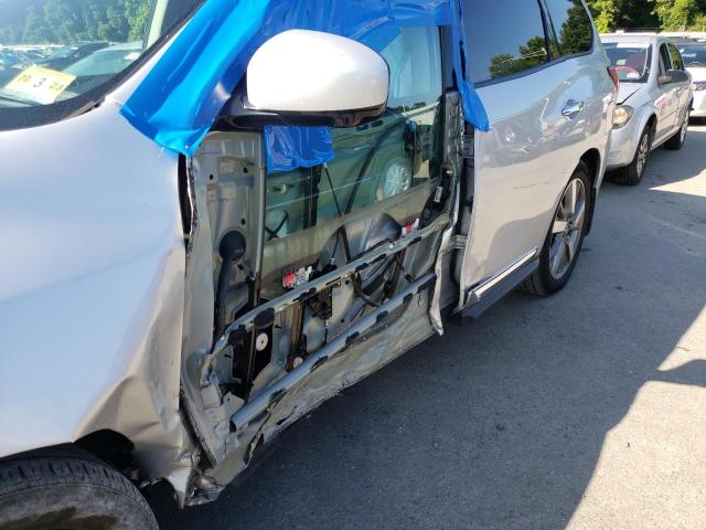 Photo 10 from auction – 2014 NISSAN PATHFINDER with VIN 5N1AR2MM5EC682409