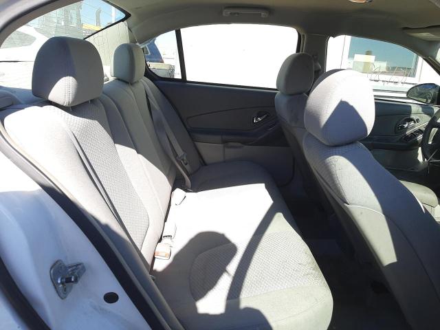 Photo 6 from auction – 2008 CHEVROLET MALIBU LS with VIN 1G1ZS58F58F119686