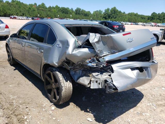 Photo 3 from auction – 2008 CHEVROLET IMPALA LS with VIN 2G1WB58K881201631