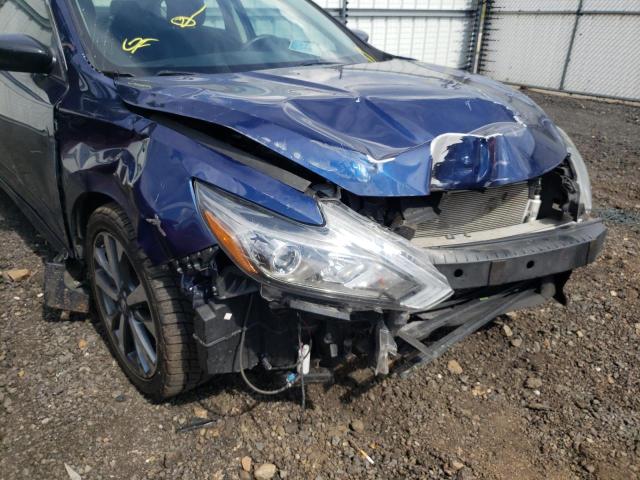 Photo 9 from auction – 2016 NISSAN ALTIMA 2.5 with VIN 1N4AL3AP4GC208941