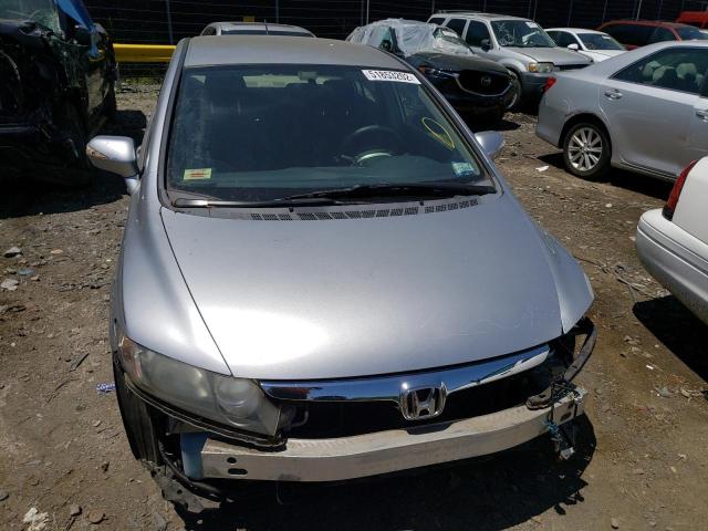 Photo 9 from auction – 2006 HONDA CIVIC HYBR with VIN JHMFA36236S030817
