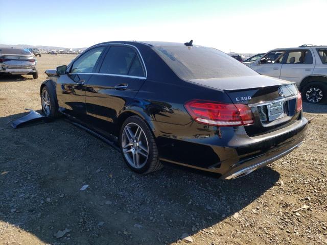 Photo 3 from auction – 2014 MERCEDES-BENZ E 350 with VIN WDDHF5KB0EA968491