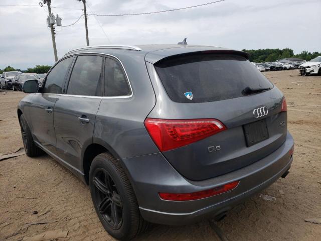 Photo 3 from auction – 2012 AUDI Q5 PREMIUM with VIN WA1LFAFP2CA129081