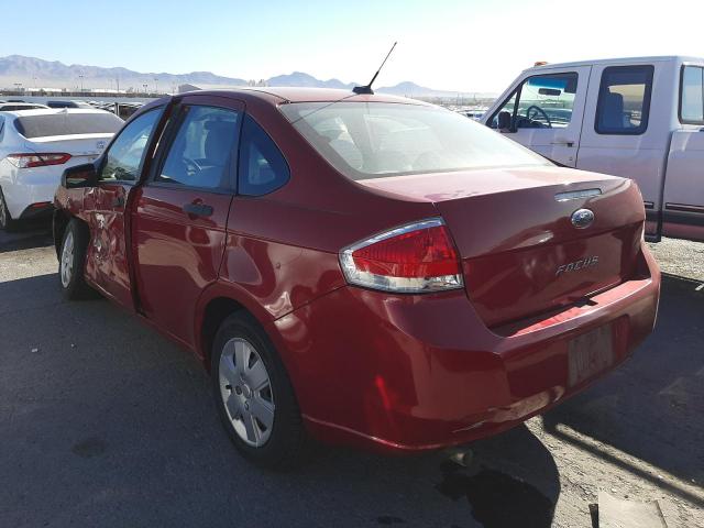 Photo 3 from auction – 2010 FORD FOCUS S with VIN 1FAHP3EN4AW280210
