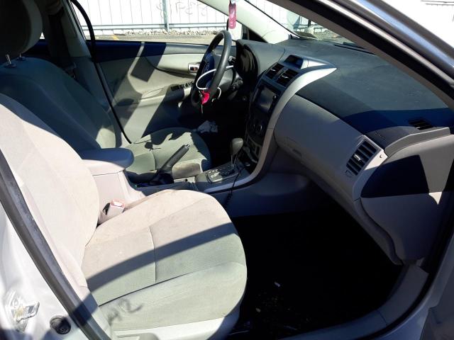 Photo 5 from auction – 2013 TOYOTA COROLLA BA with VIN 2T1BU4EE4DC088927