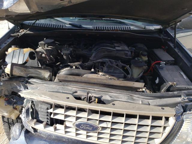 Photo 7 from auction – 2004 FORD EXPLORER E with VIN 1FMZU64K64UA64161