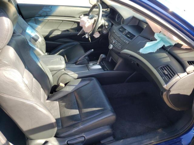 Photo 5 from auction – 2008 HONDA ACCORD EXL with VIN 1HGCS12828A020144