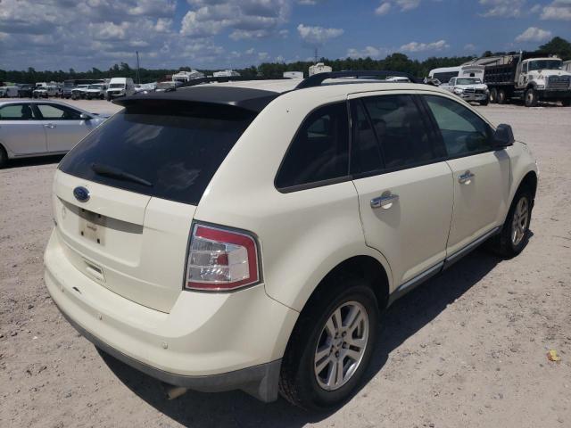 Photo 4 from auction – 2008 FORD EDGE SE with VIN 2FMDK36C28BB08351