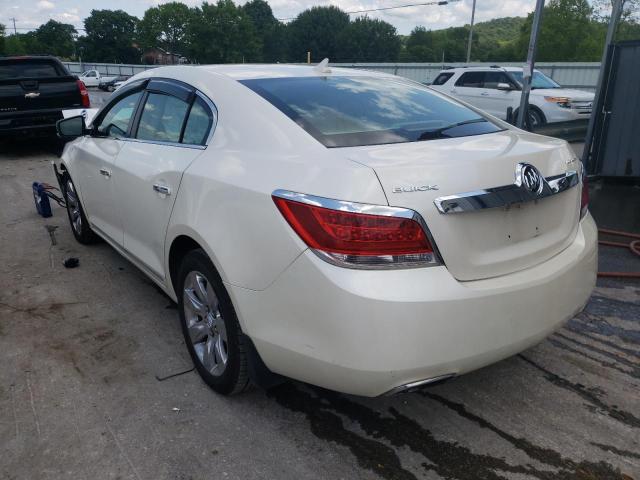 Photo 3 from auction – 2012 BUICK LACROSSE with VIN 1G4GC5E34CF313359