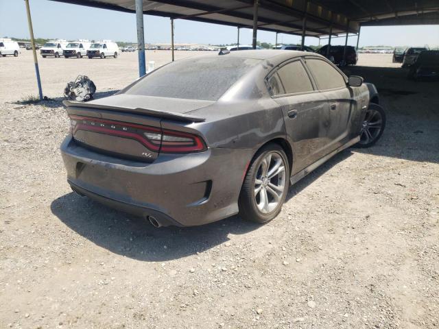 Photo 4 from auction – 2021 DODGE CHARGER R/ with VIN 2C3CDXCT2MH556493