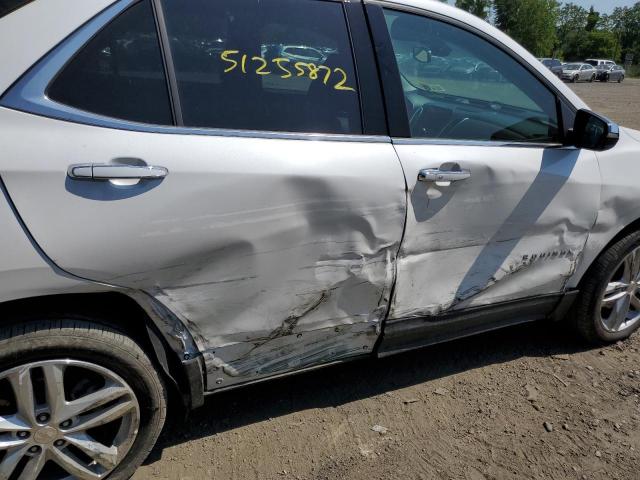 Photo 9 from auction – 2020 CHEVROLET EQUINOX PR with VIN 3GNAXYEX6LS734909