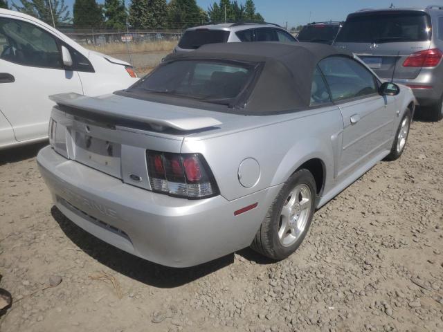 Photo 4 from auction – 2004 FORD MUSTANG with VIN 1FAFP44634F197458