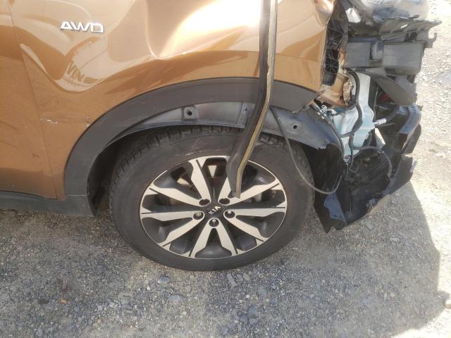 Photo 9 from auction – 2017 KIA SPORTAGE E with VIN KNDPNCAC4H7272130