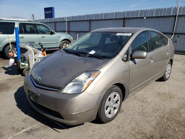 Photo 2 from auction – 2007 TOYOTA PRIUS with VIN JTDKB20U477566858