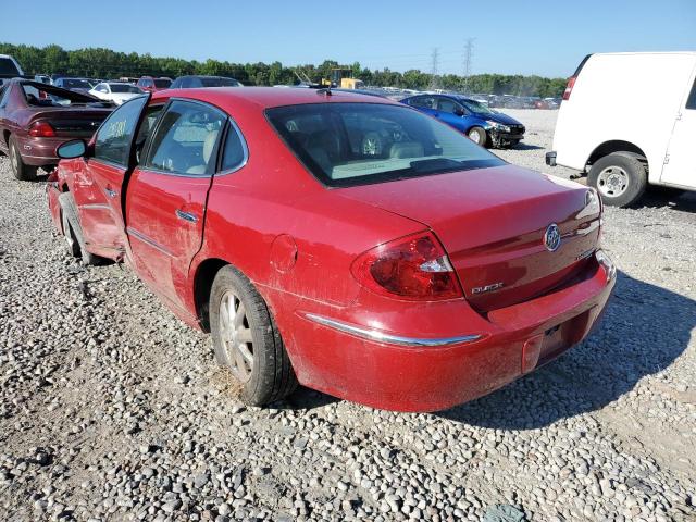 Photo 3 from auction – 2008 BUICK LACROSSE C with VIN 2G4WD582081179072