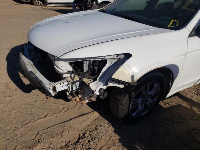 Photo 9 from auction – 2012 HONDA ACCORD SE with VIN 1HGCP2F62CA094754