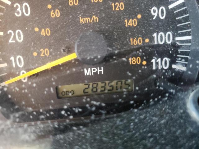 Photo 8 from auction – 2000 TOYOTA TUNDRA ACC with VIN 5TBRT3417YS007192