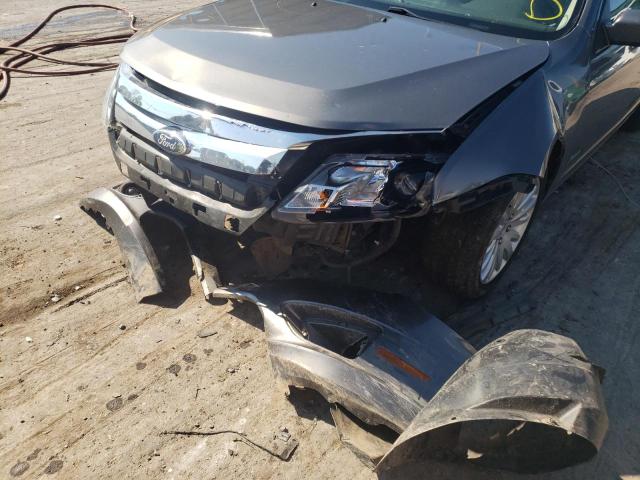 Photo 9 from auction – 2011 FORD FUSION HYB with VIN 3FADP0L31BR123785