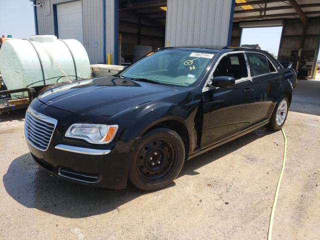 Photo 2 from auction – 2012 CHRYSLER 300 with VIN 2C3CCAAG0CH153309