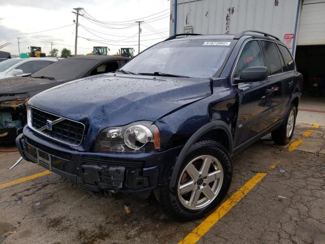 Photo 2 from auction – 2004 VOLVO XC90 with VIN YV1CZ59H641064367