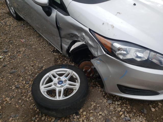 Photo 9 from auction – 2018 FORD FIESTA SE with VIN 3FADP4EJ1JM118665