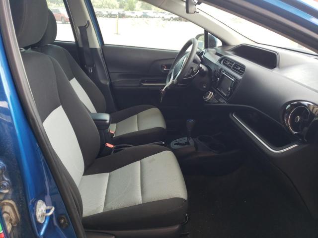 Photo 5 from auction – 2017 TOYOTA PRIUS C with VIN JTDKDTB35H1596704