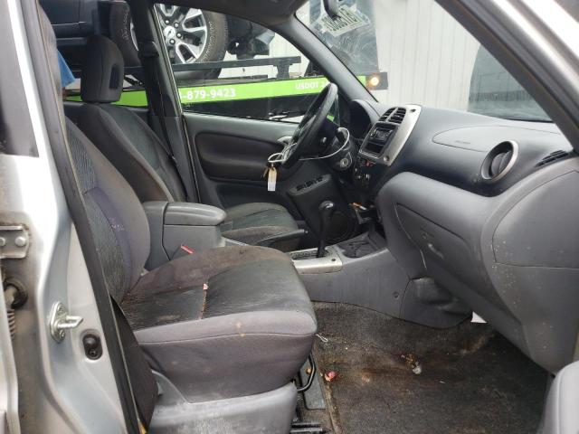 Photo 5 from auction – 2002 TOYOTA RAV4 with VIN JTEHH20V126062716
