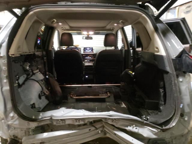 Photo 9 from auction – 2021 NISSAN ROGUE SL with VIN 5N1AT3CA3MC725528