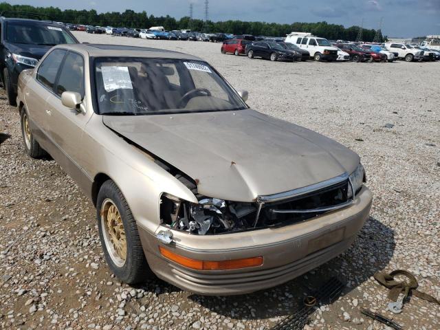 Photo 9 from auction – 1994 LEXUS LS 400 with VIN JT8UF11E7R0199866