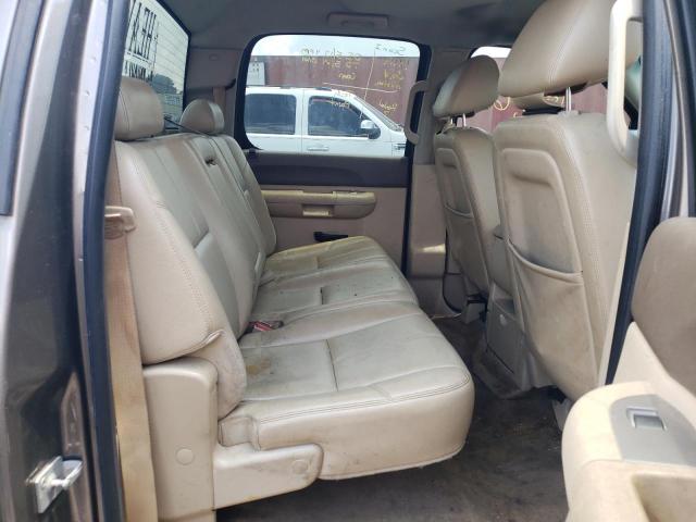 Photo 6 from auction – 2012 CHEVROLET SILVERADO with VIN 3GCPKSE72CG262774