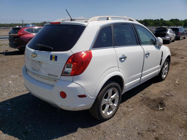 Photo 4 from auction – 2014 CHEVROLET CAPTIVA LT with VIN 3GNAL3EK0ES616098