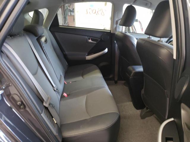 Photo 6 from auction – 2013 TOYOTA PRIUS with VIN JTDKN3DU0D5622521
