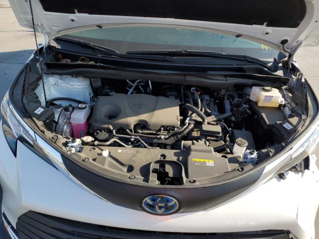 Photo 7 from auction – 2021 TOYOTA SIENNA XLE with VIN 5TDYRKEC2MS030367