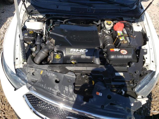 Photo 7 from auction – 2014 FORD TAURUS SHO with VIN 1FAHP2KTXEG129370