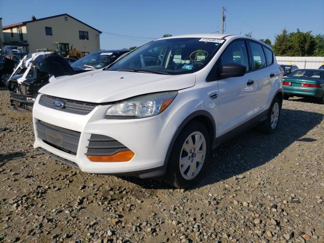 Photo 2 from auction – 2015 FORD ESCAPE S with VIN 1FMCU0F70FUA64204