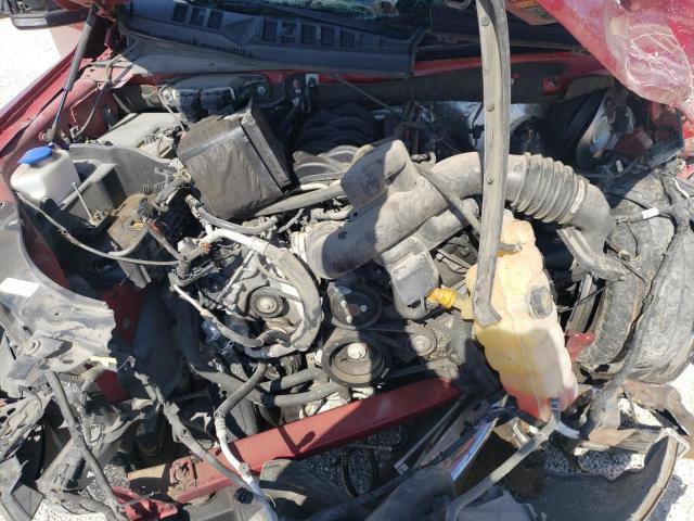 Photo 7 from auction – 2017 FORD F150 SUPER with VIN 1FTEW1CF5HKC90116