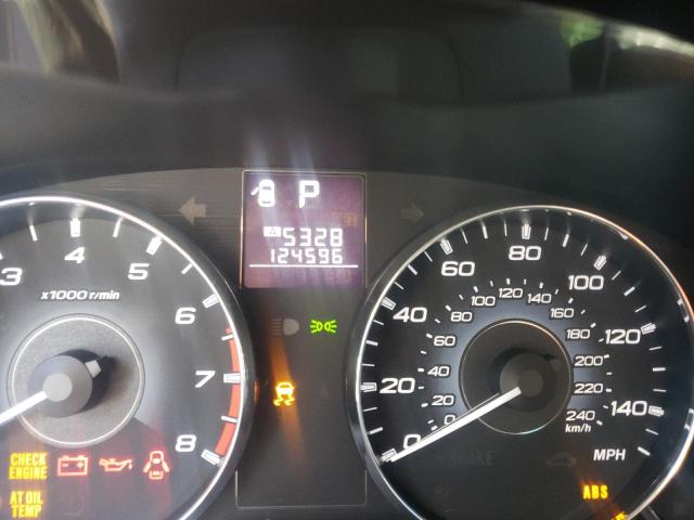 صورة رقم 8 من المزاد - 2011 SUBARU LEGACY 2.5 مع VIN 4S3BMBA63B3250040