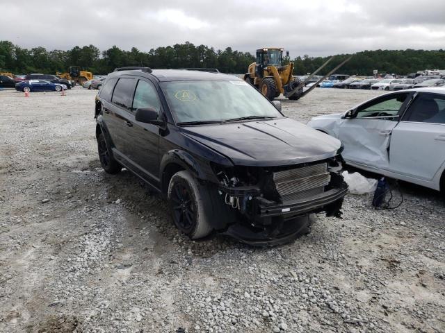 DODGE JOURNEY SE 2020 with VIN 3C4PDCAB4LT181180 - Photo from auction