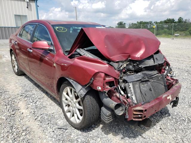 Photo 1 from auction – 2008 CHEVROLET MALIBU LTZ with VIN 1G1ZK57728F161629