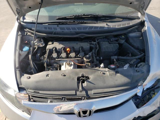 Photo 7 from auction – 2010 HONDA CIVIC LX with VIN 19XFA1F52AE081088