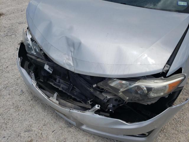 Photo 9 from auction – 2012 TOYOTA CAMRY BASE with VIN 4T1BF1FK9CU105117