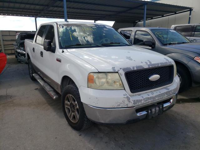 Photo 1 from auction – 2006 FORD F150 SUPER with VIN 1FTRW12W86KD38868