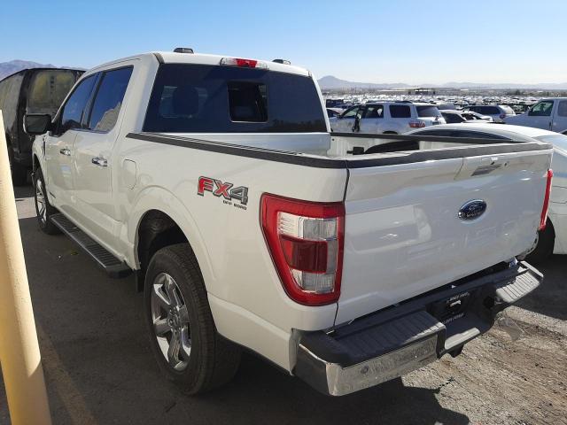Photo 3 from auction – 2021 FORD F150 SUPER with VIN 1FTFW1ED5MFC07223