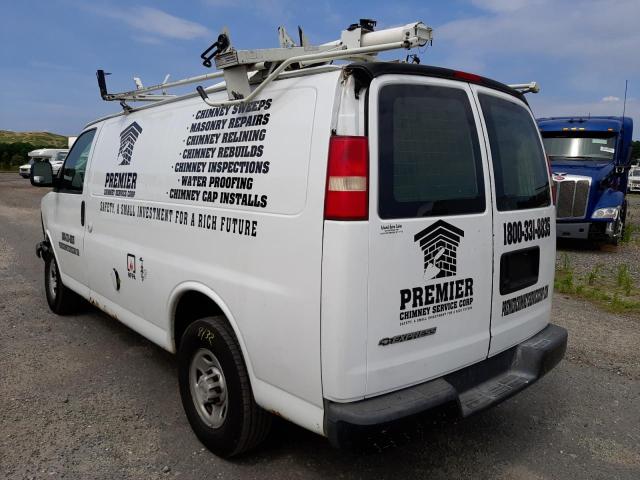 Photo 3 from auction – 2007 CHEVROLET EXPRESS G2 with VIN 1GCGG25V371219436