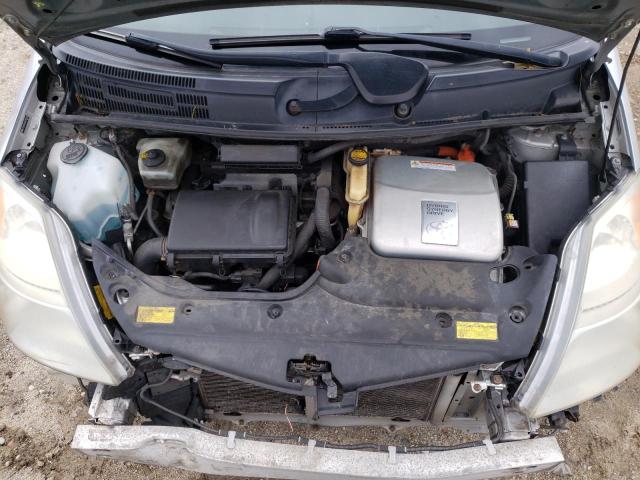 Photo 7 from auction – 2008 TOYOTA PRIUS with VIN JTDKB20U483360545