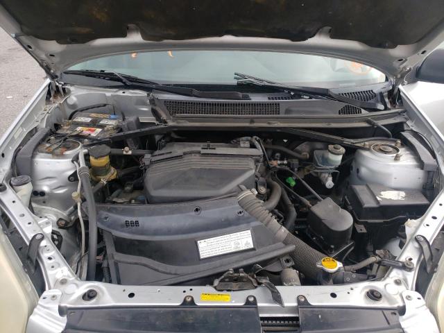 Photo 7 from auction – 2001 TOYOTA RAV4 with VIN JTEHH20V310073380