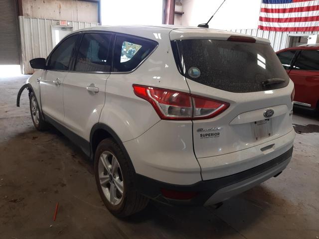 Photo 3 from auction – 2015 FORD ESCAPE SE with VIN 1FMCU0GX9FUC34557
