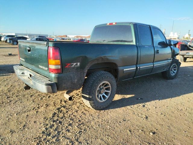 Photo 4 from auction – 2001 CHEVROLET SILVERADO with VIN 1GCEK19T01E127810