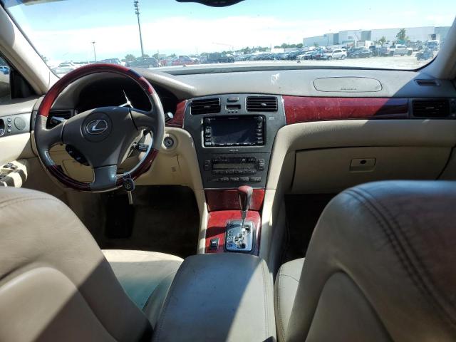 Photo 9 from auction – 2003 LEXUS ES 300 with VIN JTHBF30GX30146561