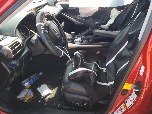 Photo 5 from auction – 2016 LEXUS IS 200T with VIN JTHBA1D29G5011565